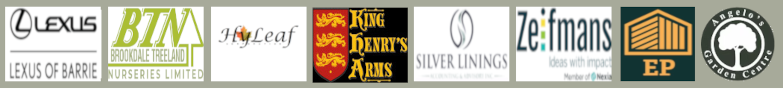 Sponsors Sponsors